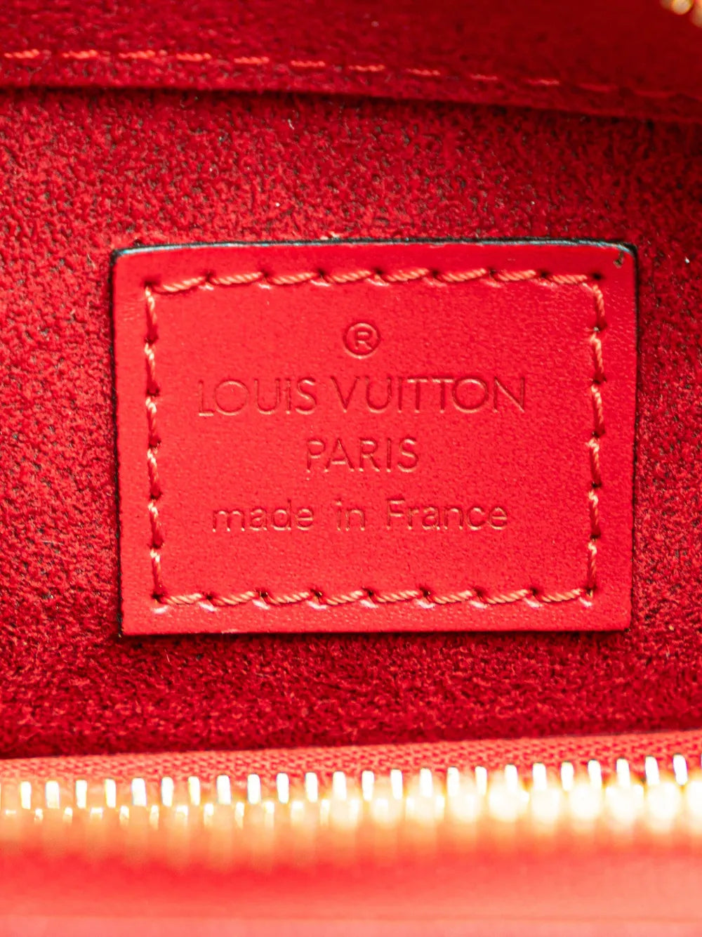 Pre-OwnedLouis Vuitton Pre-Owned1998 Epi Pont Neuf handbag
