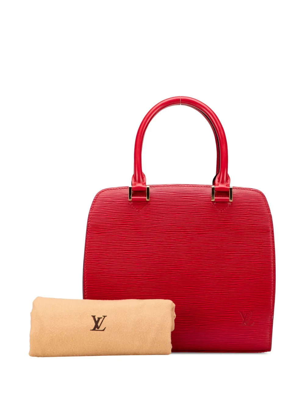 Pre-OwnedLouis Vuitton Pre-Owned1998 Epi Pont Neuf handbag