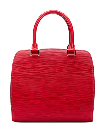 Pre-OwnedLouis Vuitton Pre-Owned1998 Epi Pont Neuf handbag