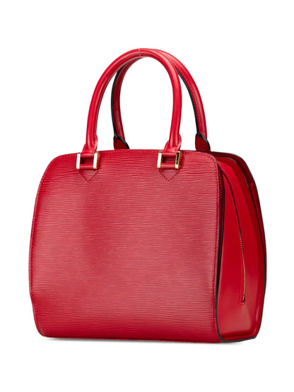 Pre-OwnedLouis Vuitton Pre-Owned1998 Epi Pont Neuf handbag