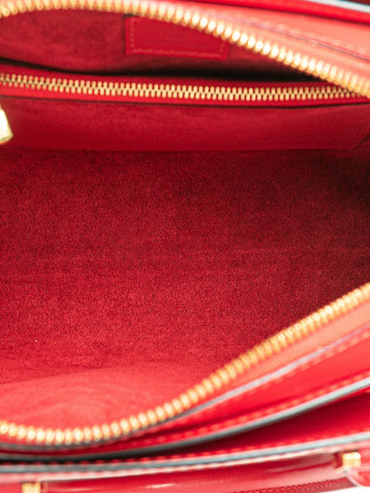 Pre-OwnedLouis Vuitton Pre-Owned1998 Epi Pont Neuf handbag