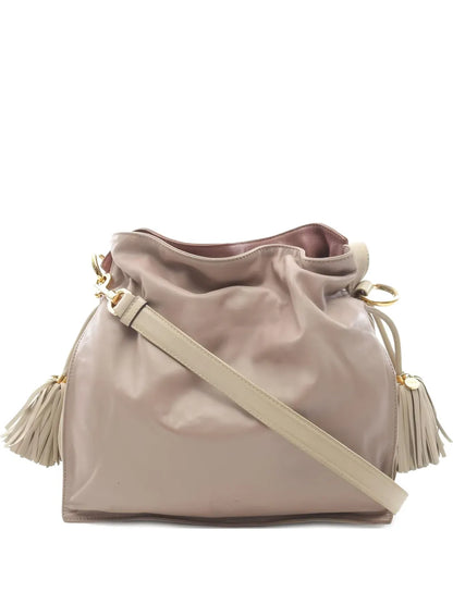 Pre-OwnedLoewe Pre-OwnedFlamenco shoulder bag