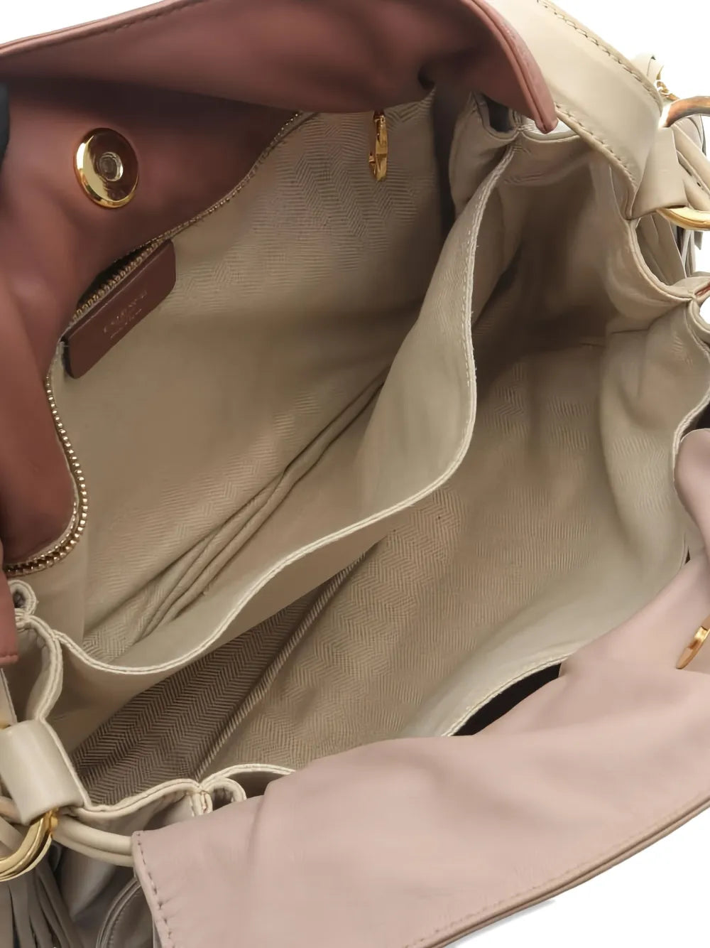 Pre-OwnedLoewe Pre-OwnedFlamenco shoulder bag