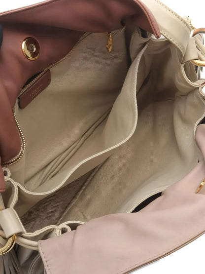 Pre-OwnedLoewe Pre-OwnedFlamenco shoulder bag