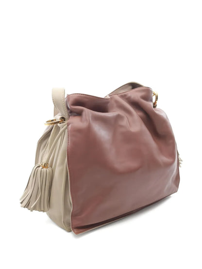 Pre-OwnedLoewe Pre-OwnedFlamenco shoulder bag
