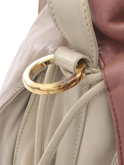 Pre-OwnedLoewe Pre-OwnedFlamenco shoulder bag