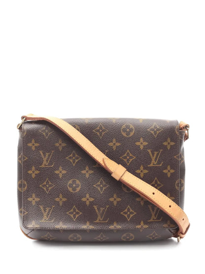 Pre-OwnedLouis Vuitton Pre-Owned2003 Musette Tango Monogram shoulder bag