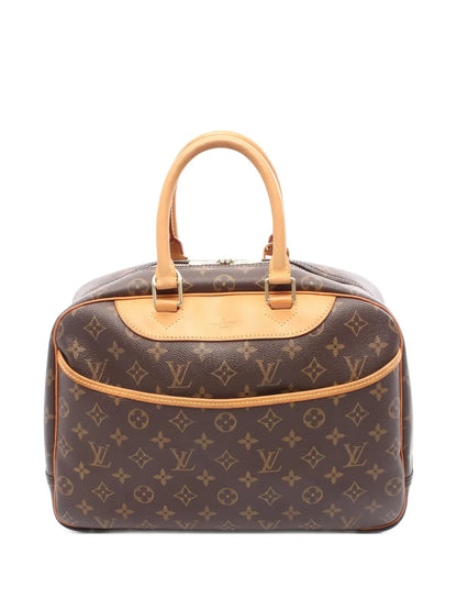 Pre-OwnedLouis Vuitton Pre-OwnedDeauville tote bag