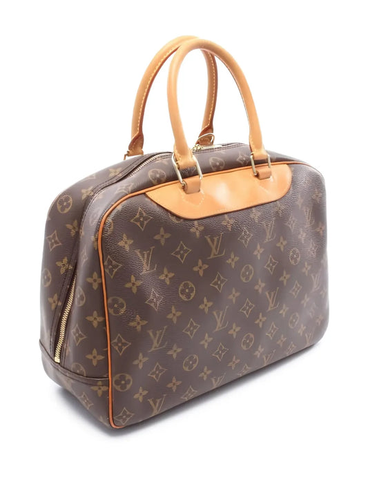 Pre-OwnedLouis Vuitton Pre-OwnedDeauville tote bag