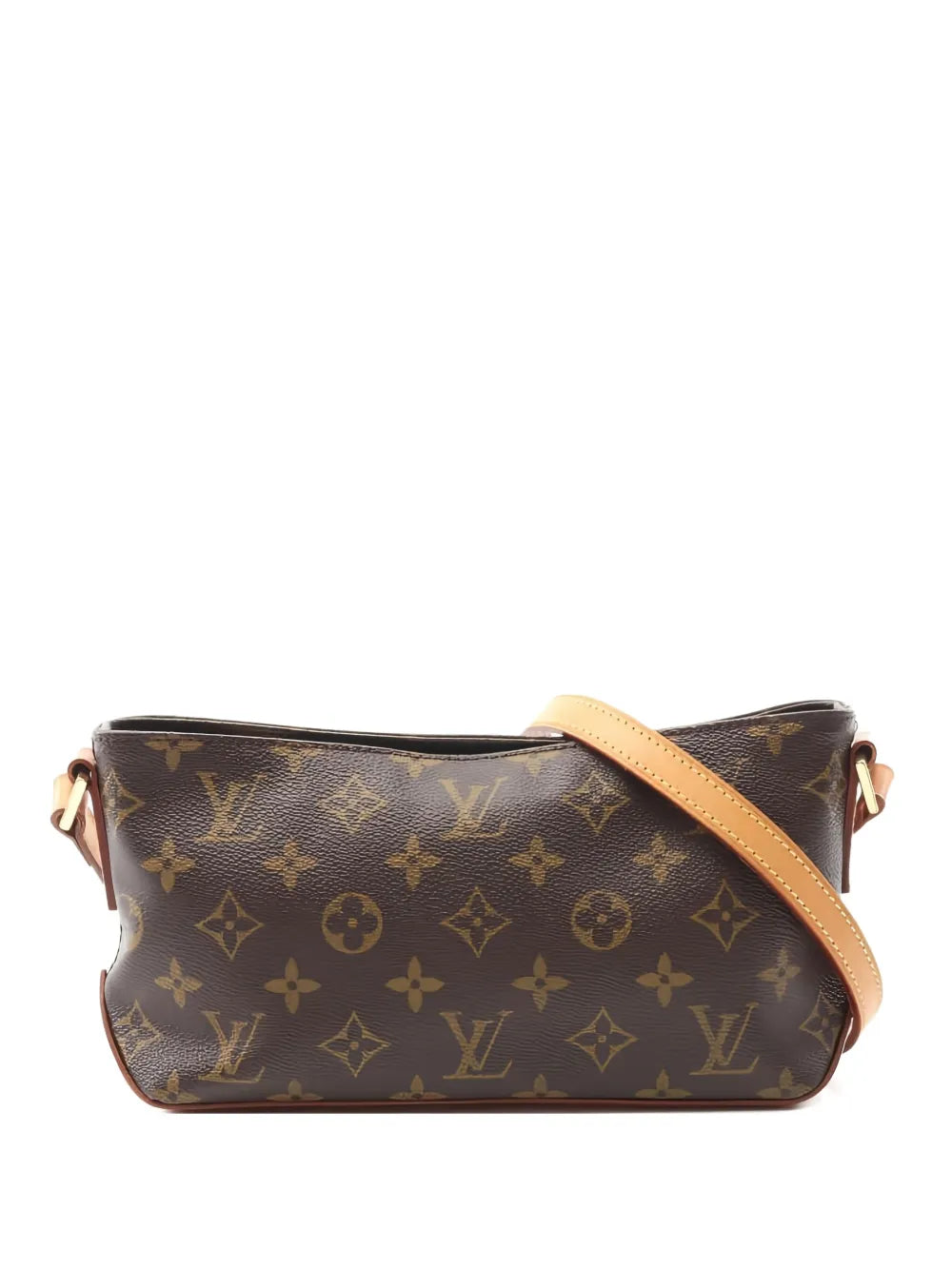 Pre-OwnedLouis Vuitton Pre-Owned2001 Trotteur monogram shoulder bag