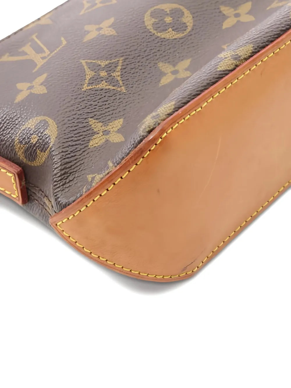 Pre-OwnedLouis Vuitton Pre-Owned2001 Trotteur monogram shoulder bag