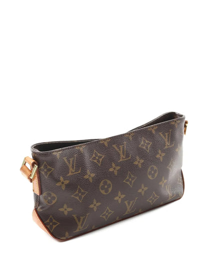 Pre-OwnedLouis Vuitton Pre-Owned2001 Trotteur monogram shoulder bag