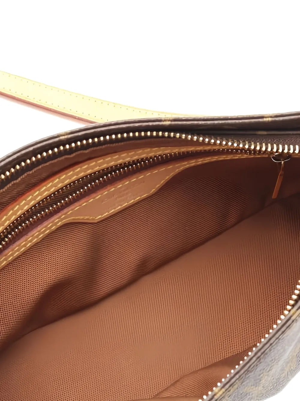 Pre-OwnedLouis Vuitton Pre-Owned2001 Trotteur monogram shoulder bag