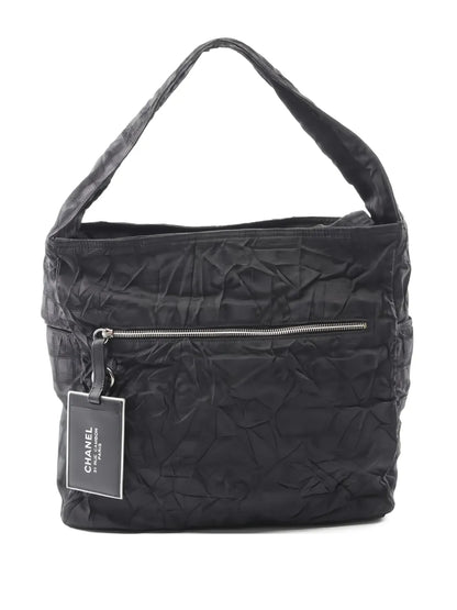 Pre-OwnedCHANEL Pre-OwnedNew Travel Line shoulder bag