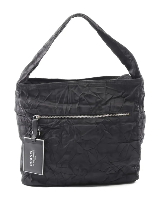 Pre-OwnedCHANEL Pre-OwnedNew Travel Line shoulder bag