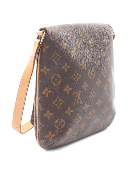 Pre-OwnedLouis Vuitton Pre-Owned2001 Musette Salsa Monogram shoulder bag