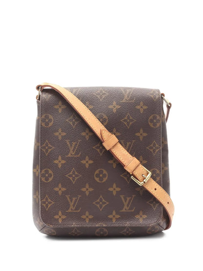 Pre-OwnedLouis Vuitton Pre-Owned2001 Musette Salsa Monogram shoulder bag