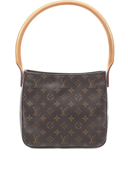 Pre-OwnedLouis Vuitton Pre-OwnedLooping monogram shoulder bag