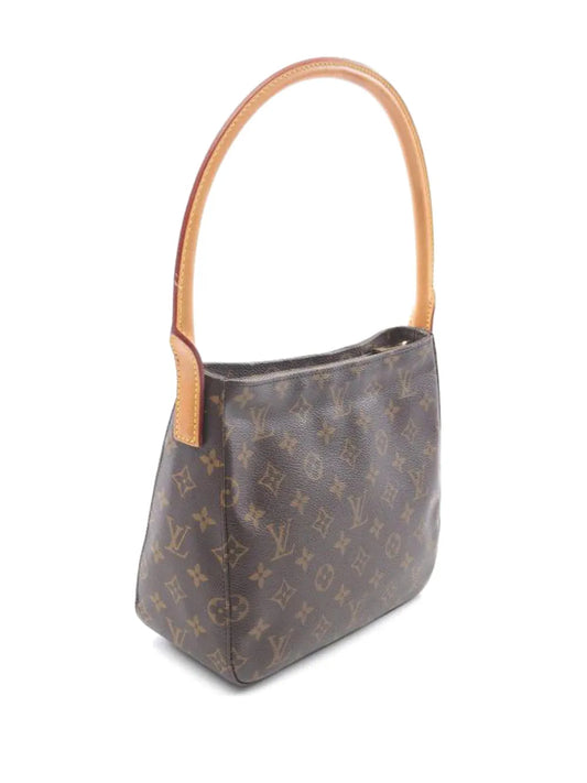 Pre-OwnedLouis Vuitton Pre-OwnedLooping monogram shoulder bag