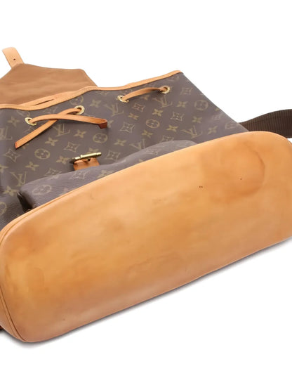Pre-OwnedLouis Vuitton Pre-OwnedMontsouris GM backpack