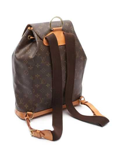Pre-OwnedLouis Vuitton Pre-OwnedMontsouris GM backpack