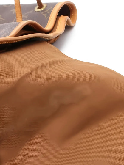 Pre-OwnedLouis Vuitton Pre-OwnedMontsouris GM backpack