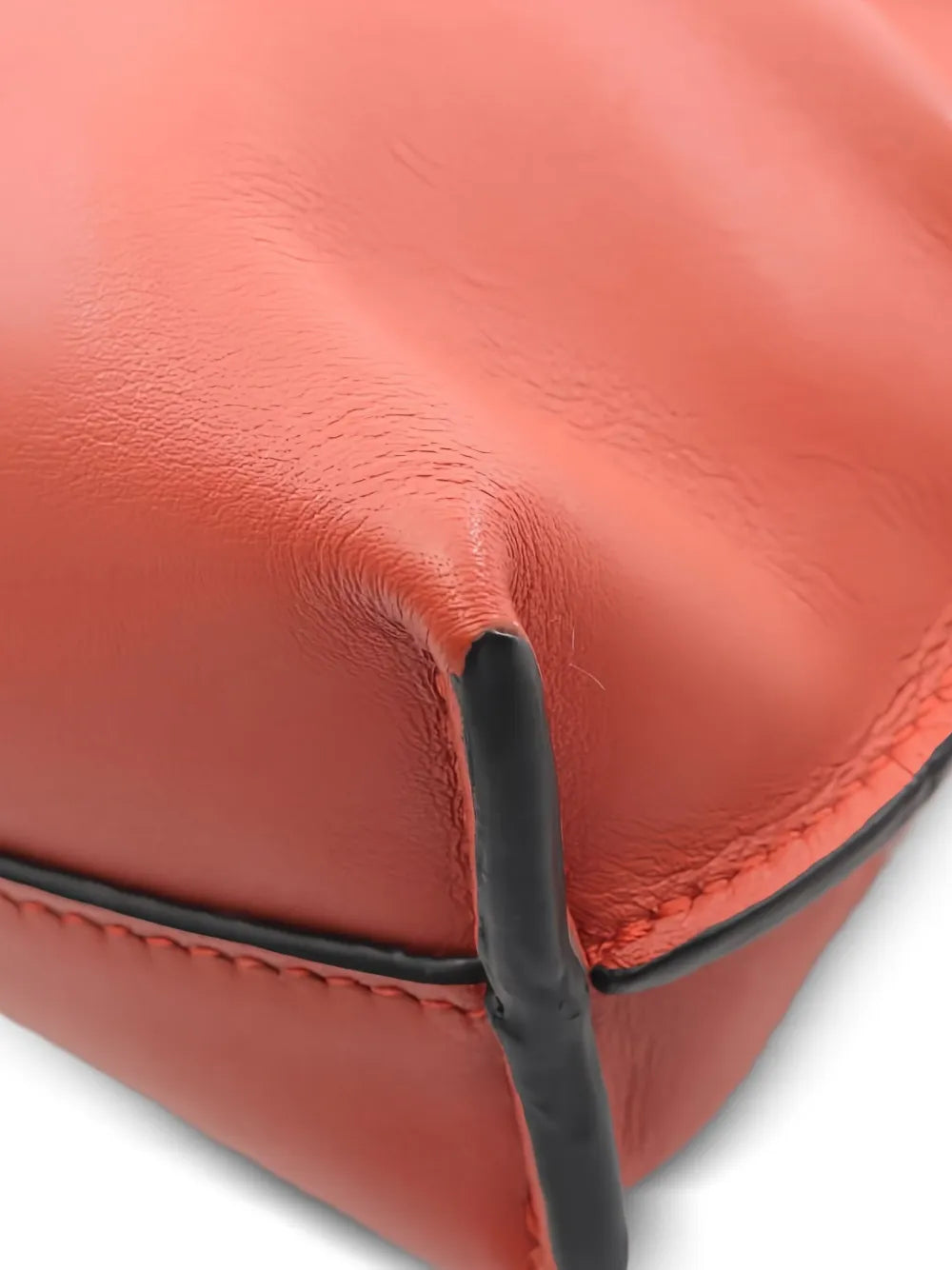 Pre-OwnedLoewe Pre-OwnedFlamenco knot-detail chain shoulder bag