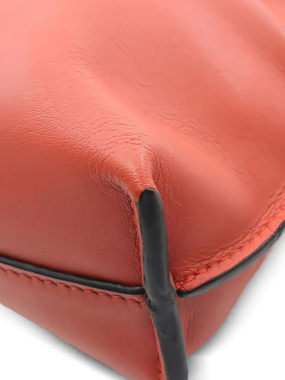 Pre-OwnedLoewe Pre-OwnedFlamenco knot-detail chain shoulder bag