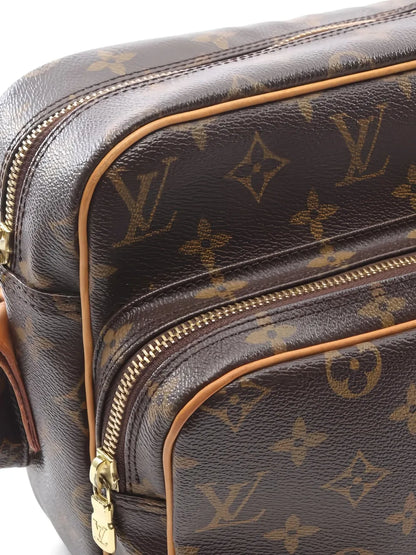Pre-OwnedLouis Vuitton Pre-Ownedmonogram shoulder Bag