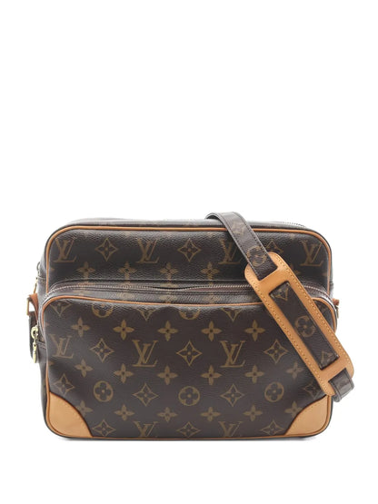 Pre-OwnedLouis Vuitton Pre-Ownedmonogram shoulder Bag