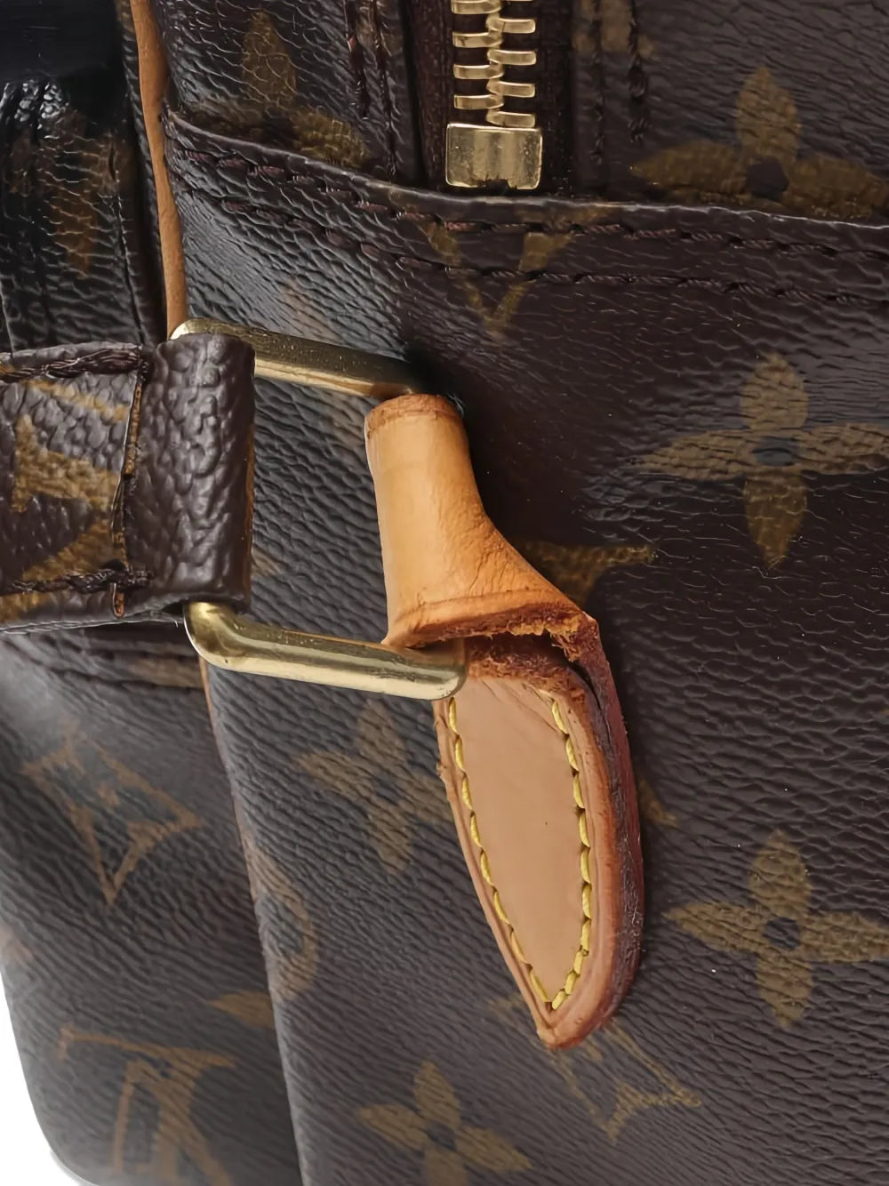 Pre-OwnedLouis Vuitton Pre-Ownedmonogram shoulder Bag