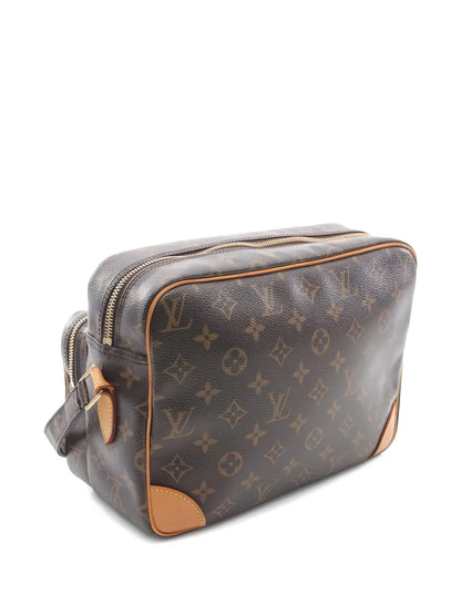 Pre-OwnedLouis Vuitton Pre-Ownedmonogram shoulder Bag