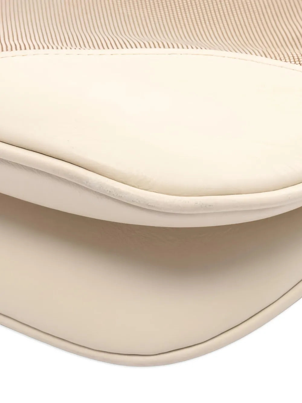 Pre-OwnedPrada Pre-Ownedjacquard shoulder bag