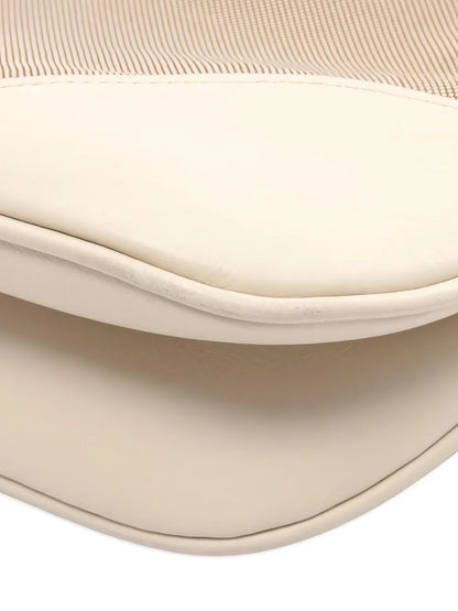 Pre-OwnedPrada Pre-Ownedjacquard shoulder bag