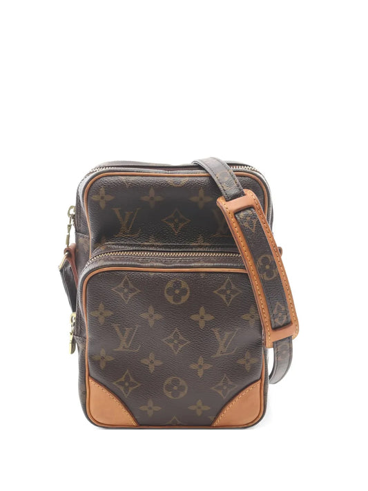 Pre-OwnedLouis Vuitton Pre-OwnedAmazon monogram shoulder bag