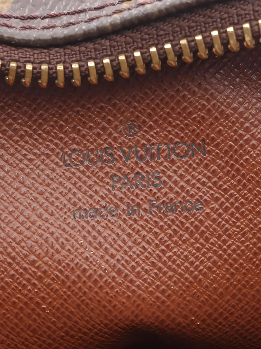 Pre-OwnedLouis Vuitton Pre-OwnedAmazon monogram shoulder bag