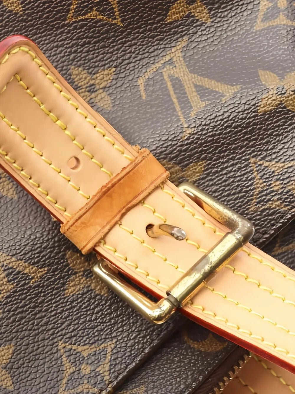 Pre-OwnedLouis Vuitton Pre-OwnedMultipli-Cite handbag