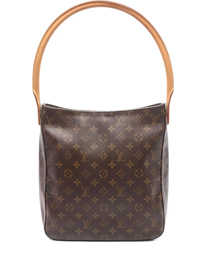 Pre-OwnedLouis Vuitton Pre-OwnedLooping GM monogram shoulder bag