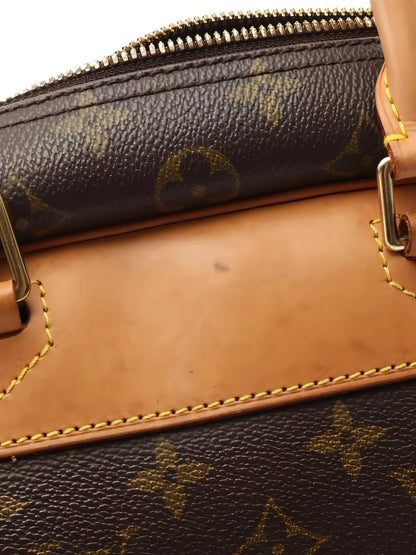 Pre-OwnedLouis Vuitton Pre-OwnedDeauville monogram tote bag