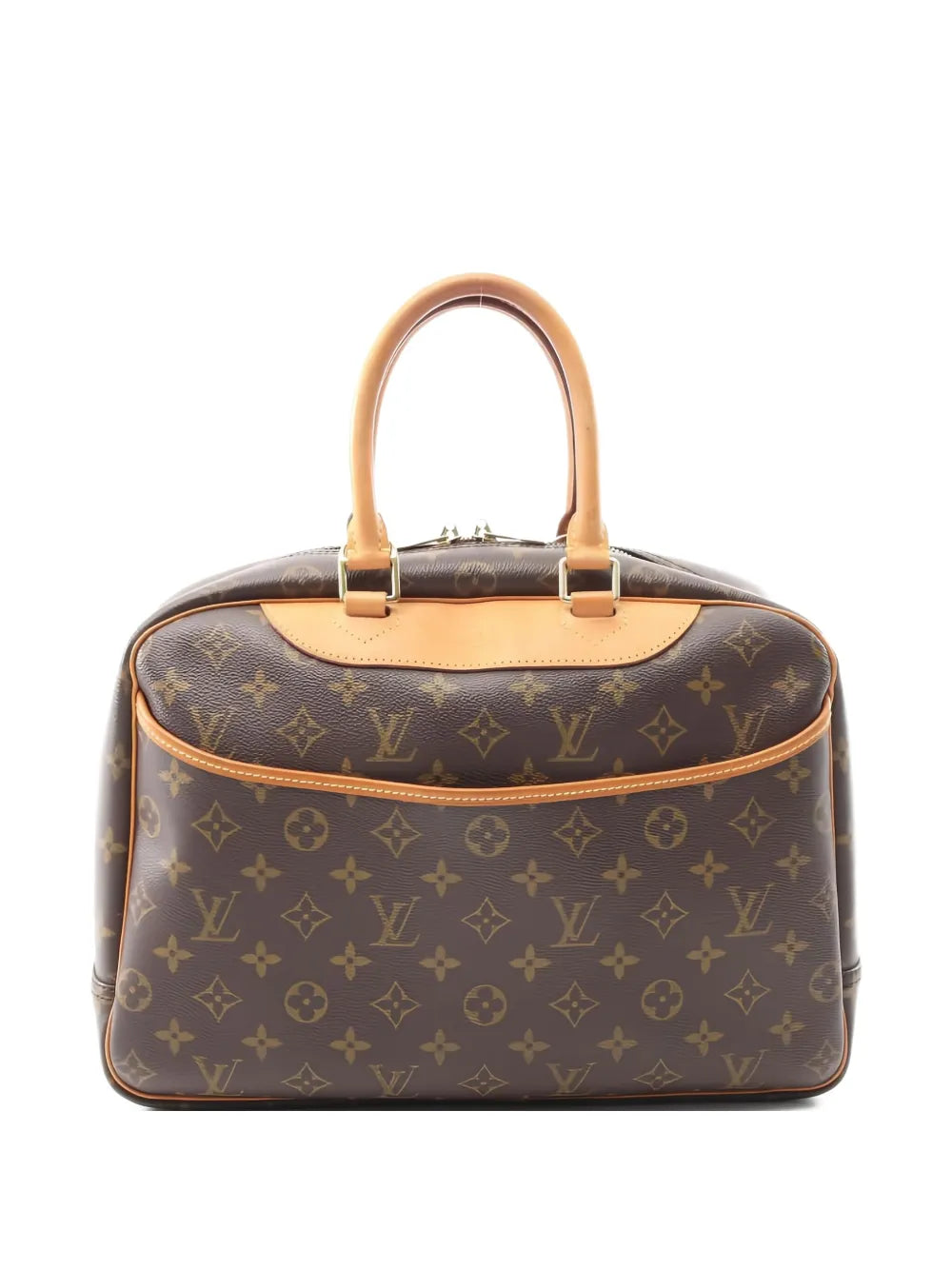 Pre-OwnedLouis Vuitton Pre-OwnedDeauville monogram tote bag