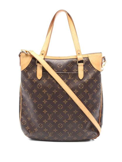 Pre-OwnedLouis Vuitton Pre-OwnedOdeon GM two-way handbag