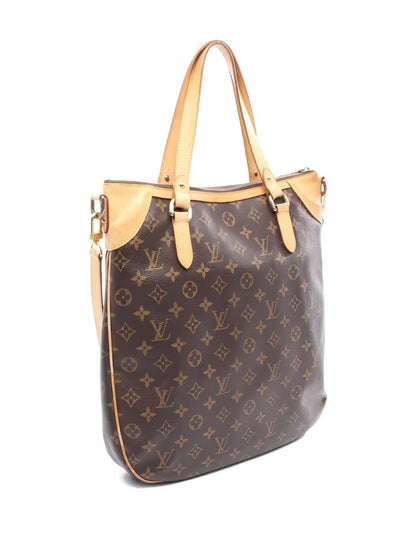 Pre-OwnedLouis Vuitton Pre-OwnedOdeon GM two-way handbag