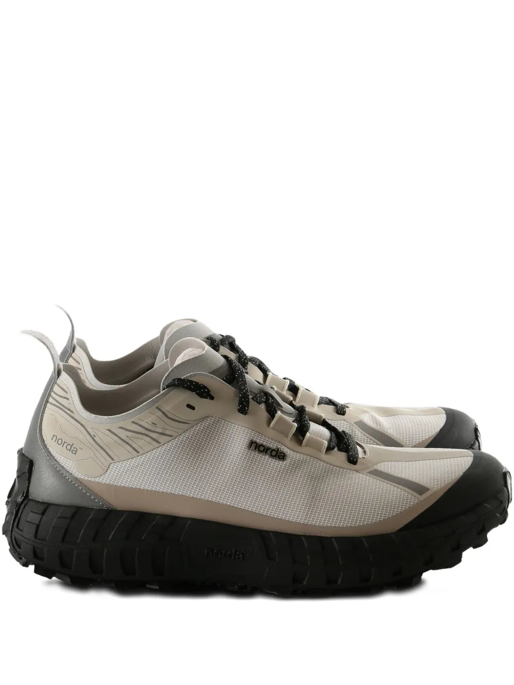 Norda 001A-M Textured Trainers floriamart.shop