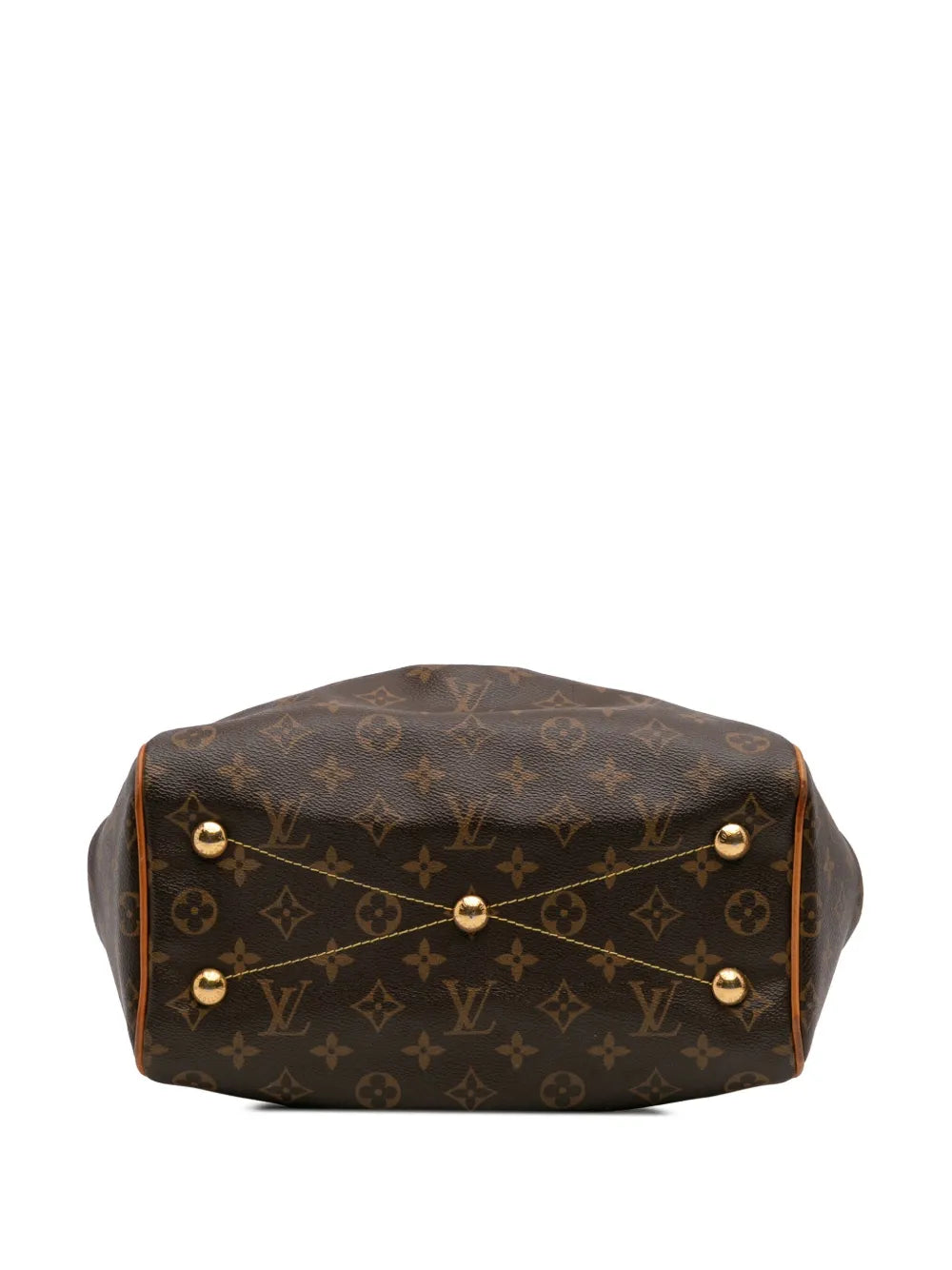 Pre-OwnedLouis Vuitton Pre-Owned2009 Monogram Tivoli PM handbag