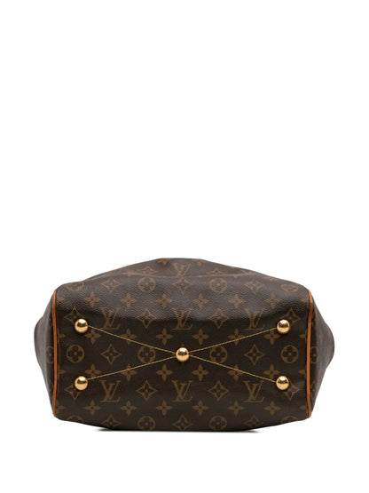 Pre-OwnedLouis Vuitton Pre-Owned2009 Monogram Tivoli PM handbag