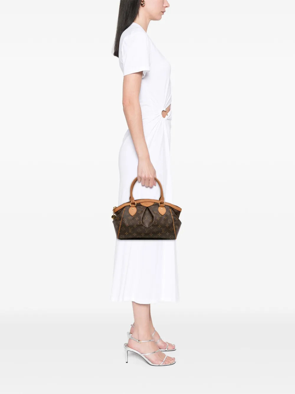 Pre-OwnedLouis Vuitton Pre-Owned2009 Monogram Tivoli PM handbag