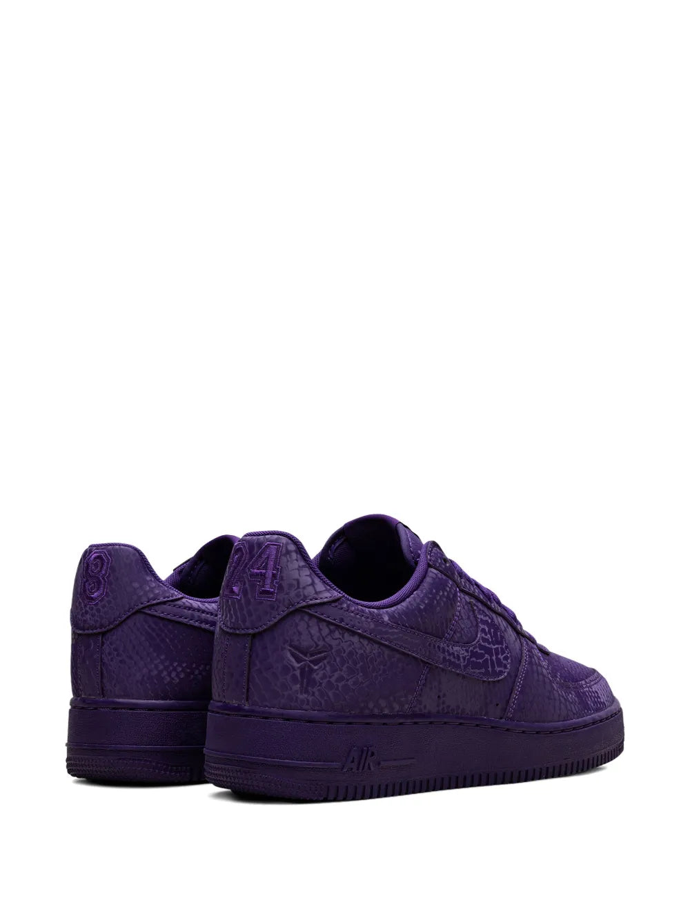 Nike X Kobe Bryant Air Force 1 Sneakers floriamart.shop