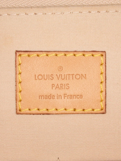 Pre-OwnedLouis Vuitton Pre-Owned2014 Monogram Vernis Alma PM handbag