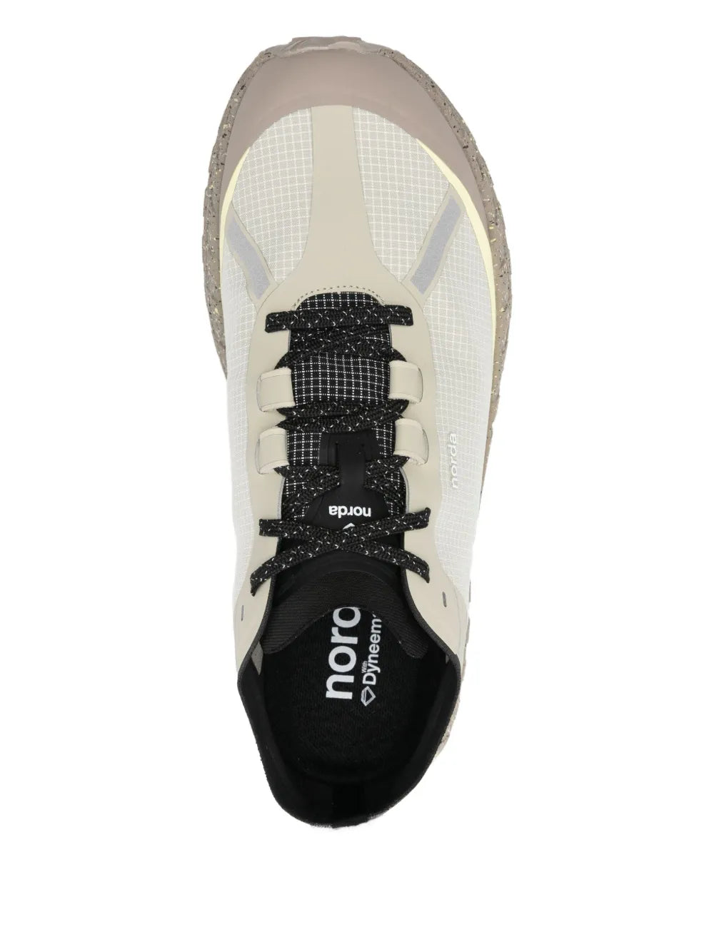 Norda 001A Lace-Up Sneakers floriamart.shop