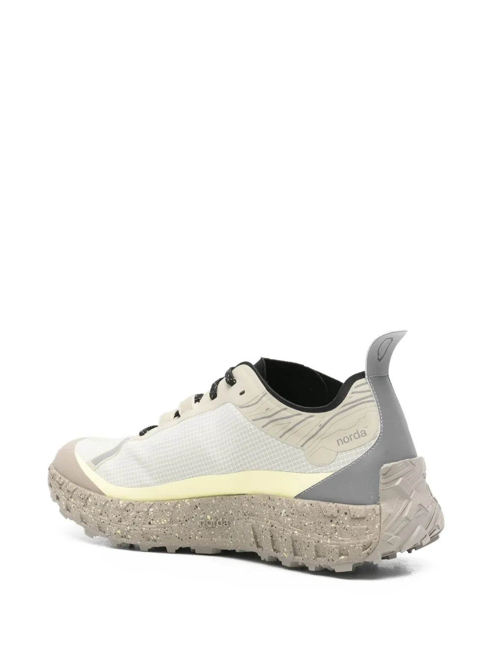 Norda 001A Lace-Up Sneakers floriamart.shop